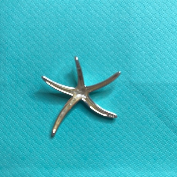 Sterling Silver Starfish - Picture 2 of 11